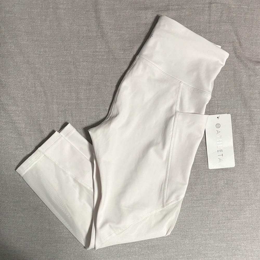 Athleta Capri Active Leggings